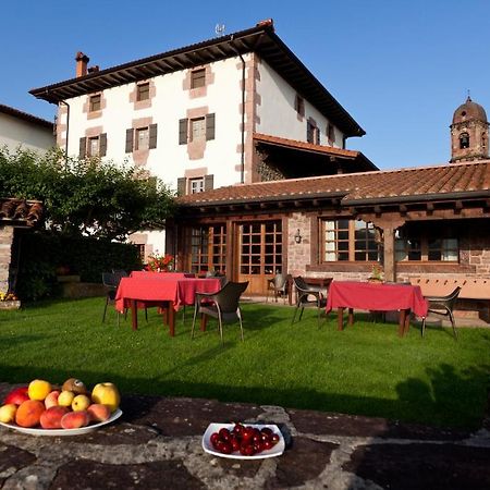 Casa Rural Zigako Etxezuria Exteriör bild
