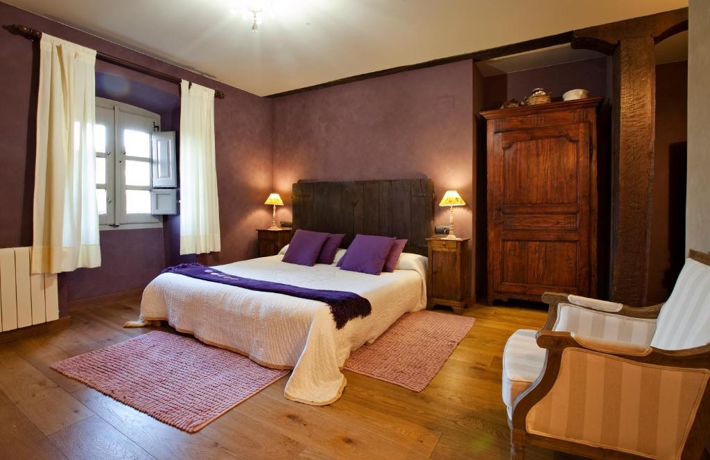 Casa Rural Zigako Etxezuria Rum bild
