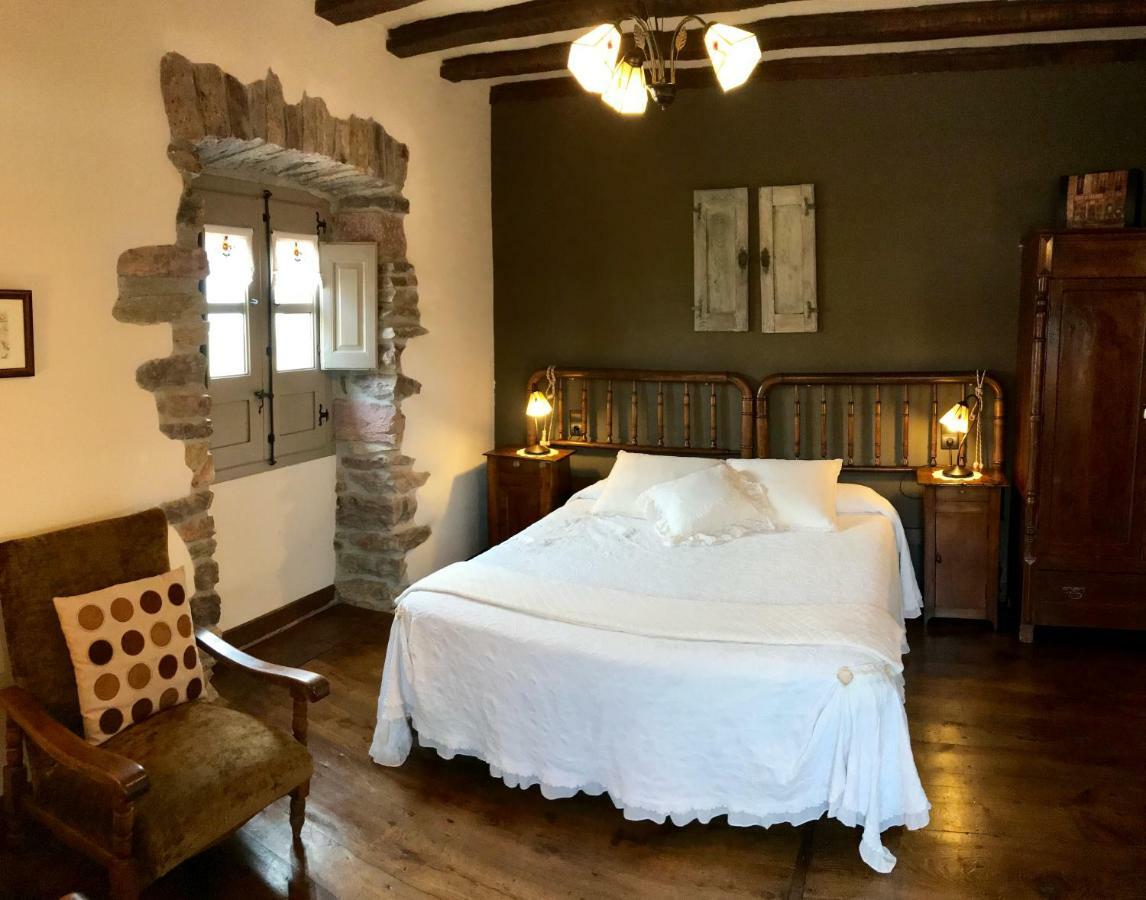 Casa Rural Zigako Etxezuria Exteriör bild
