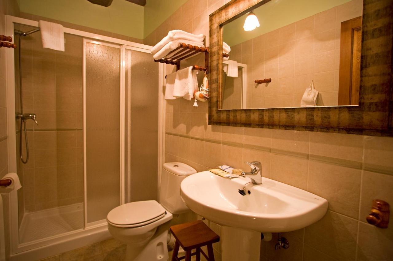 Casa Rural Zigako Etxezuria Rum bild